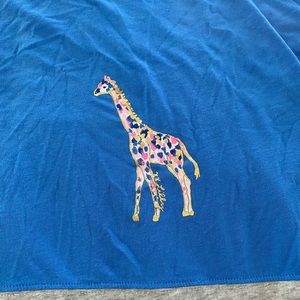 Lilly Pulitzer gumbo limbo Finn tee